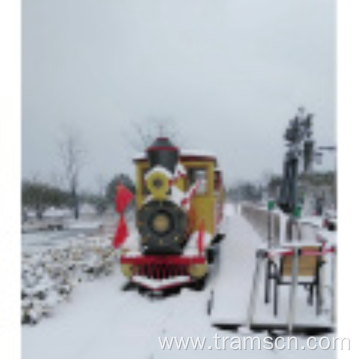 park cheep Track Electric sightseeing Train